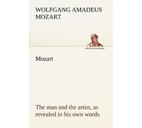 Wolfgang Amadeus Mozart Mozart (Tascabile)