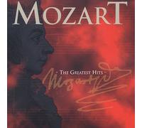 Wolfgang Amadeus Mozart Mozart: The Greatest Hits (CD)