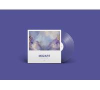 Wolfgang Amadeus Mozart Mozart: The Piano Works 12" Album Coloured Vinyl