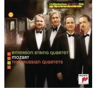 Wolfgang Amadeus Mozart Mozart: The Prussian Quartets (CD) Album