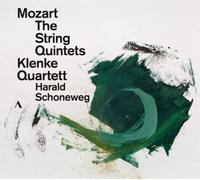 Wolfgang Amadeus Mozart Mozart: The String Quintets (CD) Box Set