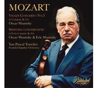 Wolfgang Amadeus Mozart Mozart: Violin Concerto No. 3 in G Major, K216/... (CD)