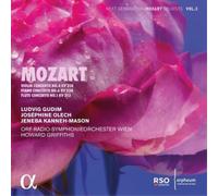 Alpha – Concerto per violino n. 4 KV 218 / Concerto per pianoforte n. 6 KV 238 e flauto