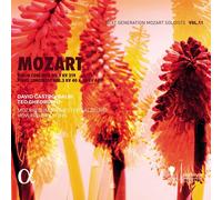 MOZART: VIOLIN CONCERTO NO. 5 KV 219, PIANO CONCERTOS NOS. 3