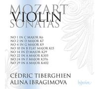 Mozart/ Ibragimova, Alina - Violin Sonatas 2 (2 CD)