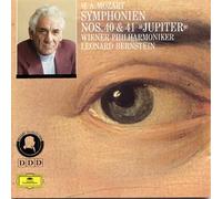 Wolfgang Amadeus Mozart - Mozart Wa-Symphonies N 40&41"Jupiter"l.Bernstein-Orc.Ph.Vien