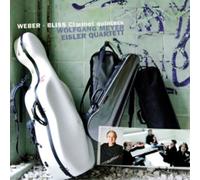 Wolfgang Amadeus Mozart Mozart/Weber/Bliss: Clarinet Quintets (CD) Album