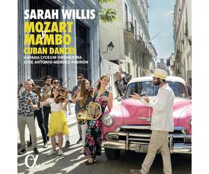 Wolfgang Amadeus Mozart: Mozart Y Mambo Cuban Dances - AA.VV. (Audio Cd)