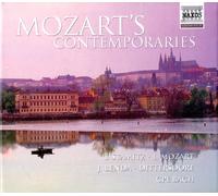 Wolfgang Amadeus Mozart Mozart's Contemporaries (CD)