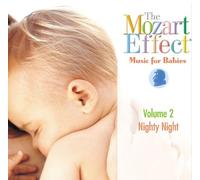 Wolfgang Amadeus Mozart Music for Babies 2: Nighty Night (CD)