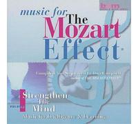 Wolfgang Amadeus Mozart Music for the Mozart Effect - Vol. 1 (CD) Album