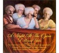 Wolfgang Amadeus Mozart - Night at the Opera-Gala-Arias