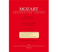 Wolfgang Amadeus Mozart-Oboe Concerto In C K.314-Instrumental Work