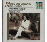 English Chamber Orchestra/ Miyamoto/ Garcia - Oboe Concertos / Miyamo