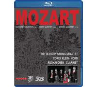 Wolfgang Amadeus Mozart / Old City String Quartet / Klein / Chen - Clarinet Horn String Quartets