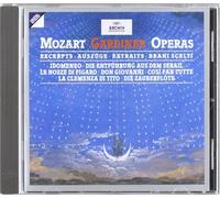 Wolfgang Amadeus Mozart - Opera Highlight Samplers (Ebs/Gardiner) by Wolfgang Amadeus Mozart (1996-09-17)