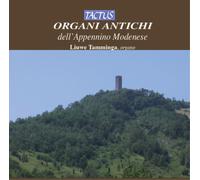 Wolfgang Amadeus Mozart Organi Antichi Dell' Appennino Modenese (CD) Album
