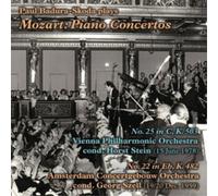 Wolfgang Amadeus Mozart Paul Badura-Skoda Plays Mozart: Piano Concertos (CD)