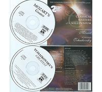 Wolfgang Amadeus Mozart/Peter Iljitsch Tschaikowsky - Ov Marriage of Figaro/Waltz [4