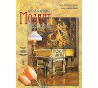 Wolfgang Amadeus Mozart Piano Concerto No. 27 in B-Flat Major, KV595: Music Minus One Piano