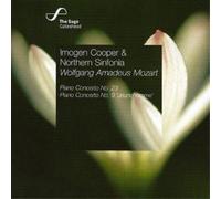 Wolfgang Amadeus Mozart Piano Concerto No. 9 (Cooper, Northern Sinfonia) (CD)