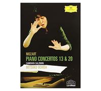 Wolfgang Amadeus Mozart - Piano concertos 13 & 20