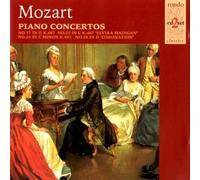 Wolfgang Amadeus Mozart - Piano Concertos 17 & 21