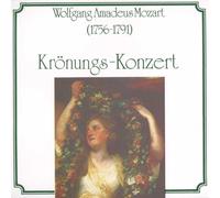 WOLFGANG AMADEUS MOZART Piano Ctos Nos 23 & 26 (CD)