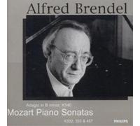 Wolfgang Amadeus Mozart PIANO SONATAS (CD) Album