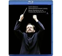 Wolfgang Amadeus Mozart / Pyotr Ilyich Tchaikovsky - Simphony No.40 / Symphony