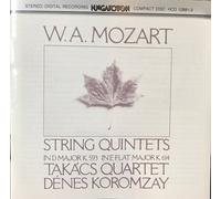Wolfgang Amadeus Mozart - Qnt String 5/6