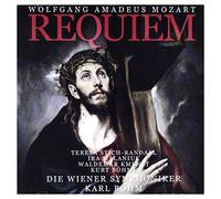 Wolfgang Amadeus Mozart - Requiem