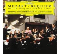 Wolfgang Amadeus Mozart Requiem Album
