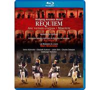 Wolfgang Amadeus Mozart: Requiem (Blu-ray)