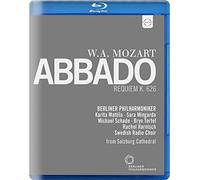 Wolfgang Amadeus Mozart - Requiem K.626