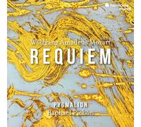 WOLFGANG AMADEUS MOZART: REQUIEM LP VERSION