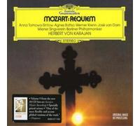 Wolfgang Amadeus Mozart Requiem (Von Karajan, Berliner Philharmoniker, Baltsa)