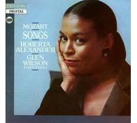Wolfgang Amadeus Mozart/Roberta Alexander - Aria & Lieder Collection