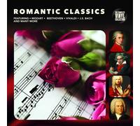 Wolfgang Amadeus Mozart Romantic Classics