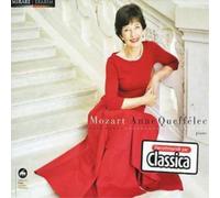 Wolfgang Amadeus Mozart Rondo, Variations, Fantasies (Queffelec) (CD) Album