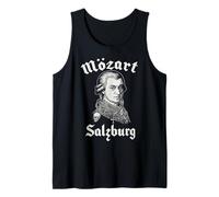 Wolfgang Amadeus Mozart Salisburgo, Musica Classica Compositore Canotta