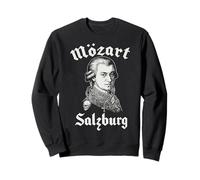 Wolfgang Amadeus Mozart Salisburgo, Musica Classica Compositore Felpa