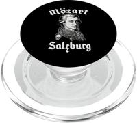 Wolfgang Amadeus Mozart Salisburgo, Musica Classica Compositore PopSockets PopGrip per MagSafe