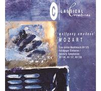 Wolfgang Amadeus Mozart - Salzburg Symphonies/Nachtmusik