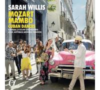 Wolfgang Amadeus Mozart Sarah Willis: Mozart Y Mambo - Cuban Dances (CD) Album