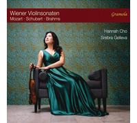 Wolfgang Amadeus Mozart/Schubert/Brahms: Wiener Violin (CD) (PRESALE 05/06/2026)