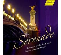 Wolfgang Amadeus Mozart Serenade (CD) Album