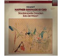 Wolfgang Amadeus Mozart - Serenade D-dur KV 250 Haffner-Serenade / Marsch D-dur KV 249