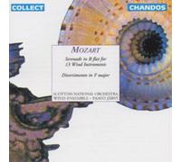 Mozart, W.A. – Ser Winds/Divert – NAXOS