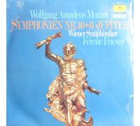 Wolfgang Amadeus Mozart - Sinfonía nº 40. Sinfonía nº 41. Mozart. Musicalia, los mil mejor fragmentos de la música clásica, 1